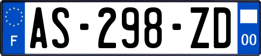 AS-298-ZD