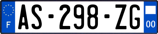 AS-298-ZG