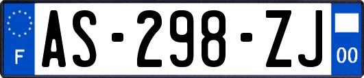 AS-298-ZJ