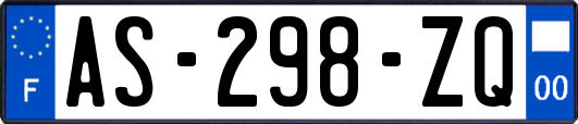 AS-298-ZQ