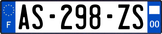 AS-298-ZS