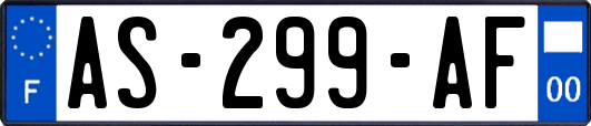 AS-299-AF