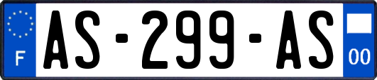 AS-299-AS