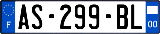 AS-299-BL