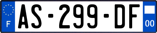 AS-299-DF