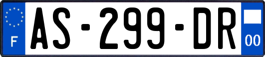 AS-299-DR