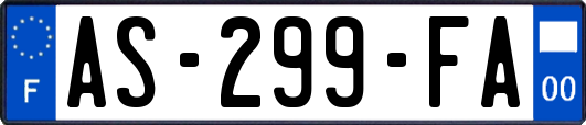 AS-299-FA