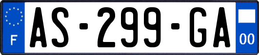 AS-299-GA