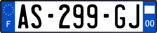 AS-299-GJ