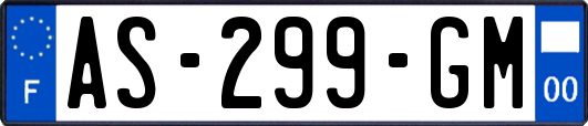 AS-299-GM