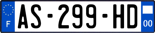 AS-299-HD