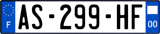 AS-299-HF