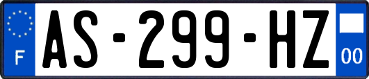AS-299-HZ