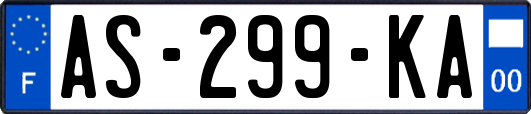 AS-299-KA