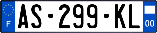 AS-299-KL