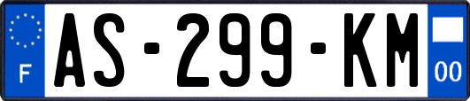 AS-299-KM