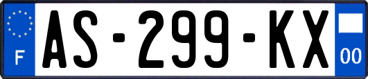 AS-299-KX