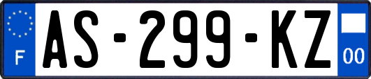 AS-299-KZ