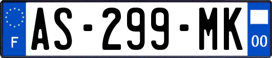 AS-299-MK