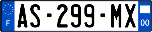AS-299-MX