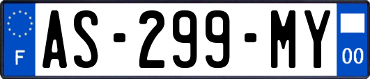 AS-299-MY