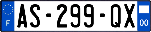 AS-299-QX