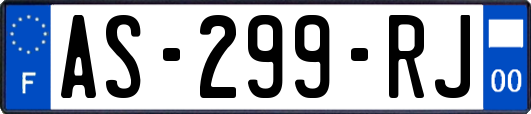 AS-299-RJ