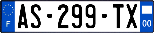 AS-299-TX