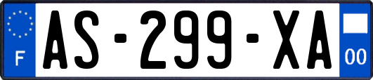 AS-299-XA