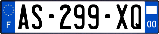 AS-299-XQ