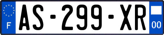 AS-299-XR