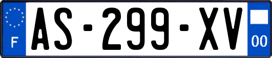 AS-299-XV