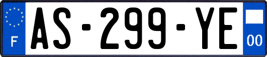 AS-299-YE