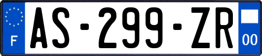 AS-299-ZR