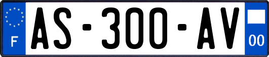 AS-300-AV