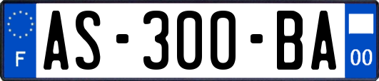 AS-300-BA