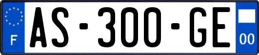 AS-300-GE