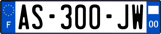 AS-300-JW