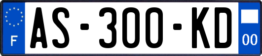 AS-300-KD