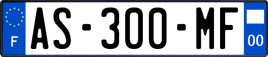 AS-300-MF