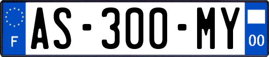 AS-300-MY