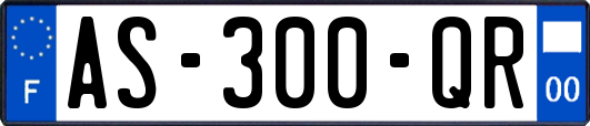 AS-300-QR