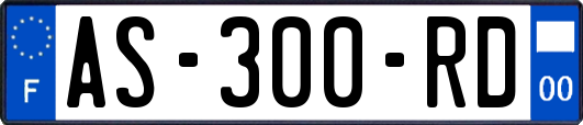 AS-300-RD