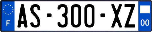 AS-300-XZ