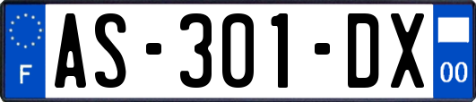AS-301-DX
