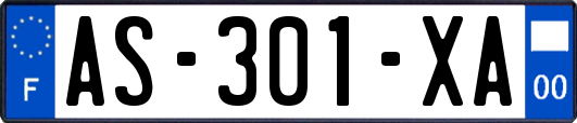 AS-301-XA