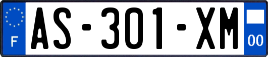 AS-301-XM