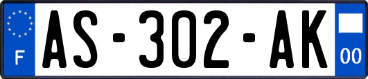 AS-302-AK