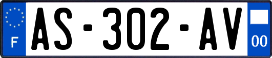 AS-302-AV