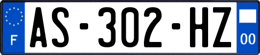 AS-302-HZ